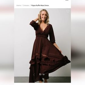 Baltic Born Pippa Dress